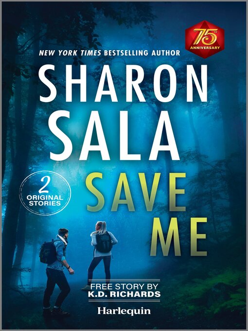 Title details for Save Me by Sharon Sala - Available